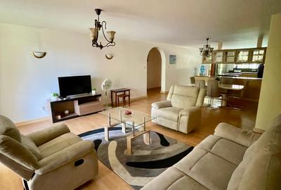 Serviced 3 Bed Apartment with En Suite in Westlands Area - 4