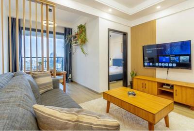 Furnished 1 Bed Apartment with En Suite in Rhapta Road - 2