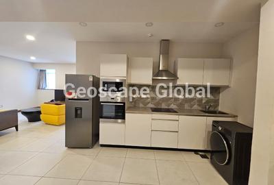 Furnished 1 Bed Apartment with En Suite in Westlands Area - 4