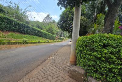 0.5 ac Residential Land at Runda Road - 3