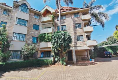 3 Bed Apartment with Parking in Kileleshwa - 2