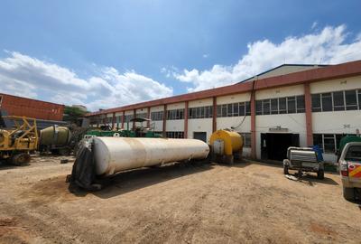 2.029 ac Commercial Property in Industrial Area