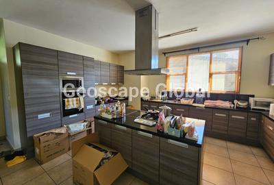 5 Bed House with En Suite in Karen