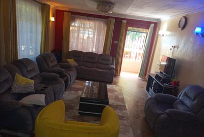 4 Bed House in Ngong - 4