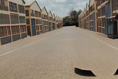 7,738 ft² Warehouse with Parking in Ruaraka