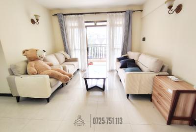 Furnished 2 Bed Apartment with En Suite at Kileleshwa - 2