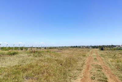 Commercial Land at Juja Farm