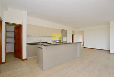 3 Bed Apartment in Muthaiga