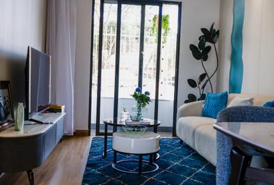 2 Bed Apartment with Swimming Pool at Lower Kabete - 3