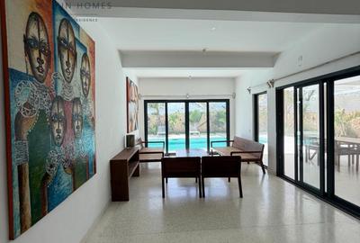 3 Bed House with En Suite at Watamu - 2
