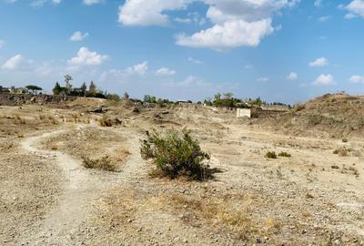 4.5 ac Land at Kangundo Road - 2