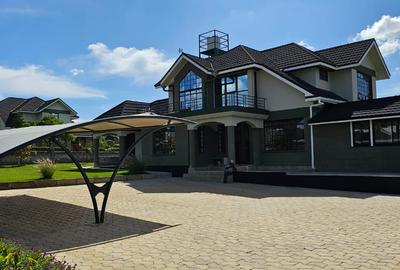 6 Bed House with En Suite in Eldoret