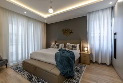 4 Bed Apartment with En Suite at General Mathenge