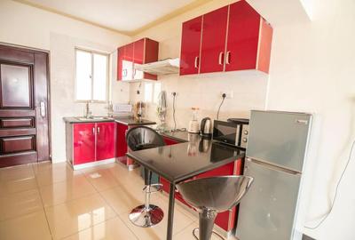 2 Bed Apartment with En Suite at Kilimani - 4
