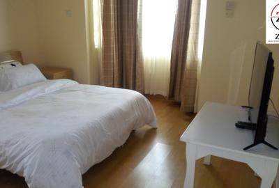 Serviced 3 Bed Apartment with En Suite at Off Runda Road