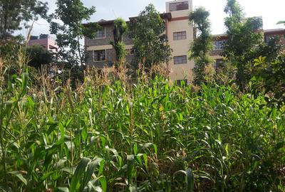 0.113 ac Commercial Land in Ongata Rongai