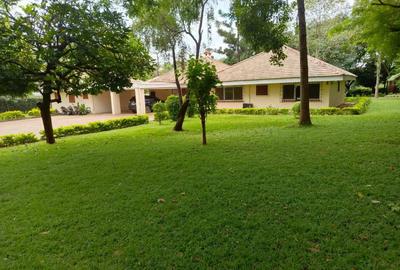 4 Bed House with En Suite at Runda