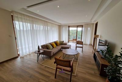 Furnished 2 Bed Apartment with En Suite at Peponi Rd