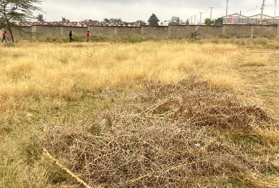 31.14 ac Land in Athi River