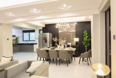 4 Bed Apartment with En Suite in Kileleshwa - 4