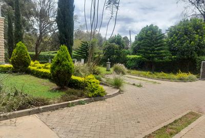 5 Bed Villa with En Suite in Karen - 4