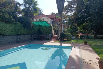 6 Bed House with En Suite at Old Muthaiga Golf Club Nairobi