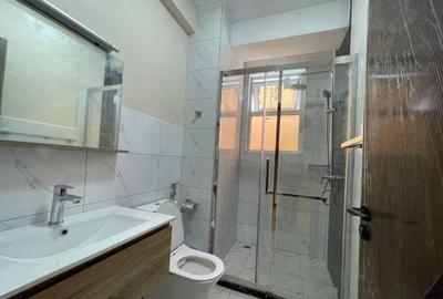 Serviced 3 Bed Apartment with En Suite in Kilimani