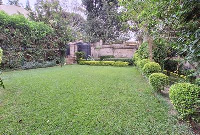 4 Bed House with Staff Quarters in Thigiri