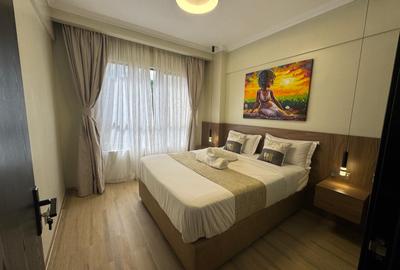 Furnished 1 Bed Apartment with Swimming Pool at Sports Road - 4