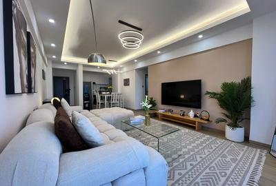 Serviced 2 Bed Apartment with En Suite in Westlands Area