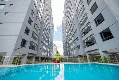 1 Bed Apartment with Swimming Pool at Near Quickmart