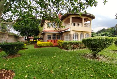 5 Bed Villa with Staff Quarters in Kitisuru