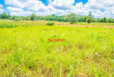 0.05 ha Residential Land at Lusigetti