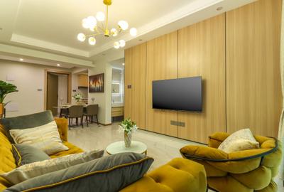 1 Bed Apartment with En Suite in Kileleshwa - 2