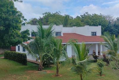 3 Bed House with En Suite at Kilifi Bofa