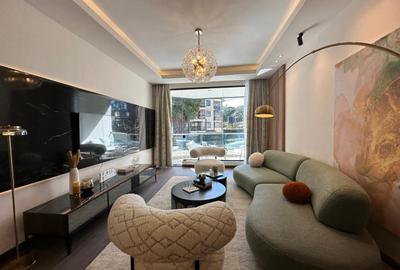 3 Bed Apartment with Swimming Pool at Riara Road