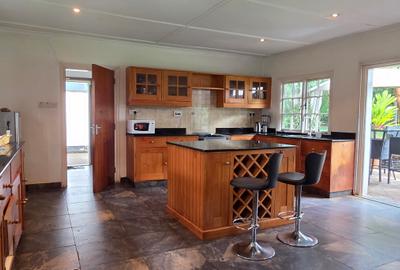 5 Bed House with Backup Generator in Karen - 2