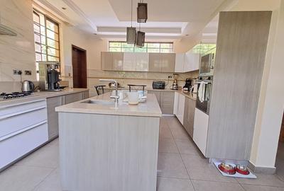 4 Bed Townhouse with Swimming Pool at Off Lower Kabete Road