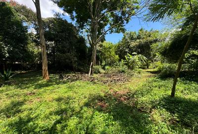 0.5 ac Residential Land in Kitisuru - 3