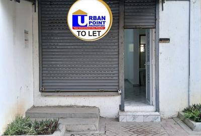 Shop with Service Charge Included in Nyali Area