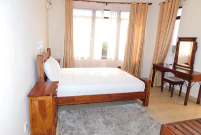 Serviced 3 Bed Apartment with En Suite in Nyali Area