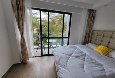 Furnished 2 Bed Apartment with En Suite in Riverside