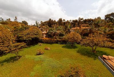 4 Bed House with En Suite in Karen
