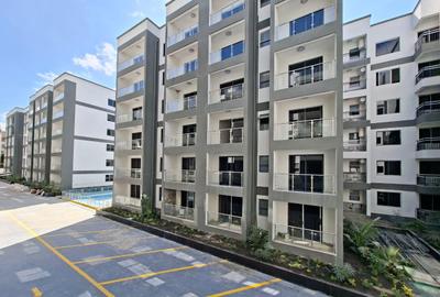 Serviced 3 Bed Apartment with En Suite in Syokimau - 2