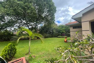 2 Bed House with En Suite in Runda