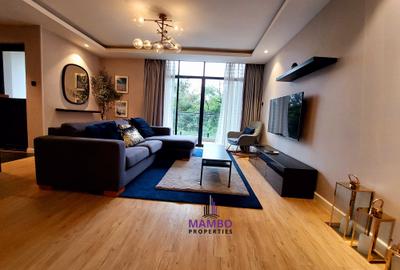 Furnished 2 Bed Apartment with En Suite at Brookside Drive