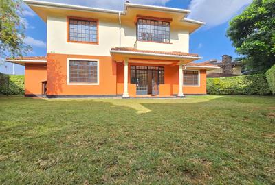 4 Bed Townhouse for Rent in Kiambu Road