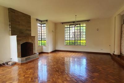 4 Bed Townhouse with En Suite at Chalbi Drive - 4