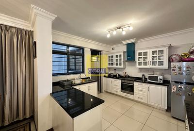 3 Bed Apartment with Swimming Pool in Westlands Area