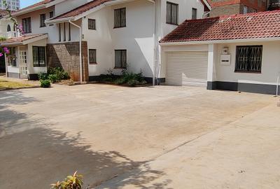 0.25 ac Commercial Land in Kilimani